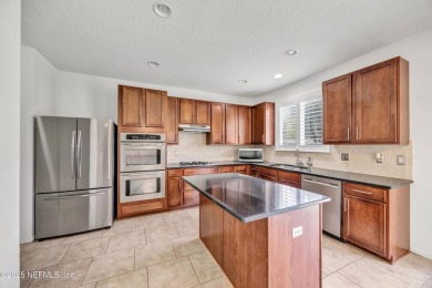 Freshly updated cul-de-sac home in World Golf Village featuring on King and Bear Golf Course/World Golf Village in Florida - for sale on GolfHomes.com, golf home, golf lot