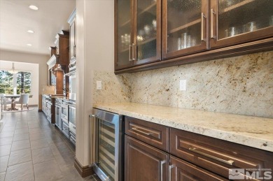Turnkey in Montreux - fully furnished with Casita! Located in on Montreux Golf and Country Club in Nevada - for sale on GolfHomes.com, golf home, golf lot