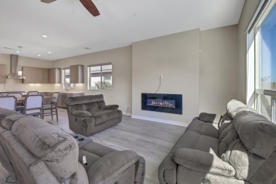 Exquisite Contemporary Living in the Prestigious Gallery at on Indian Springs Golf Club in California - for sale on GolfHomes.com, golf home, golf lot
