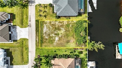 Here's your chance to claim a slice of paradise in Cape Coral's on Burnt Store Golf Club in Florida - for sale on GolfHomes.com, golf home, golf lot