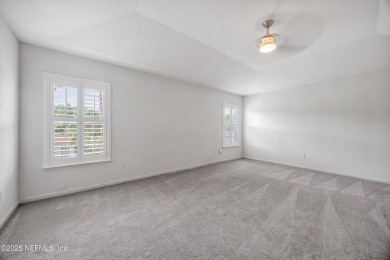 Freshly updated cul-de-sac home in World Golf Village featuring on King and Bear Golf Course/World Golf Village in Florida - for sale on GolfHomes.com, golf home, golf lot