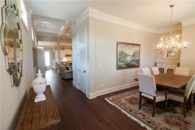 This fully updated, absolutely stunning home in this on Woodmont Golf and Country Club in Georgia - for sale on GolfHomes.com, golf home, golf lot