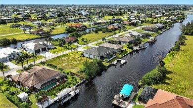 Here's your chance to claim a slice of paradise in Cape Coral's on Burnt Store Golf Club in Florida - for sale on GolfHomes.com, golf home, golf lot