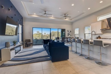 What a wonder! This like-new GOLF COURSE villa conveys TURNKEY on Reunion Resort Golf Course in Florida - for sale on GolfHomes.com, golf home, golf lot