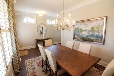 This fully updated, absolutely stunning home in this on Woodmont Golf and Country Club in Georgia - for sale on GolfHomes.com, golf home, golf lot