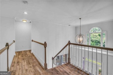 Welcome to 576 Fairway Drive, located in the highly sought-after on Canongate At Eagle Watch Golf Club in Georgia - for sale on GolfHomes.com, golf home, golf lot