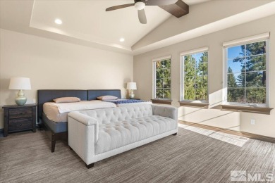 Turnkey in Montreux - fully furnished with Casita! Located in on Montreux Golf and Country Club in Nevada - for sale on GolfHomes.com, golf home, golf lot