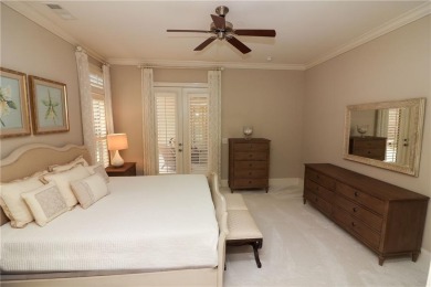 This fully updated, absolutely stunning home in this on Woodmont Golf and Country Club in Georgia - for sale on GolfHomes.com, golf home, golf lot