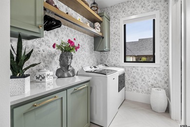 Exquisite luxury living in Hideaway, Tx. This immaculate home is on Hide-A-Way Lake Golf Course in Texas - for sale on GolfHomes.com, golf home, golf lot