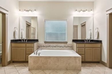 Welcome to 910 Crimson Road, a beautifully maintained on Lantana Golf Club in Texas - for sale on GolfHomes.com, golf home, golf lot