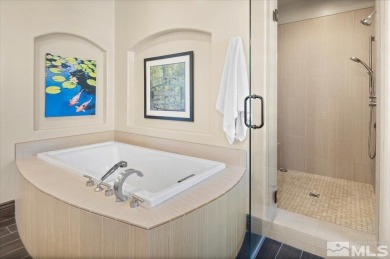 Turnkey in Montreux - fully furnished with Casita! Located in on Montreux Golf and Country Club in Nevada - for sale on GolfHomes.com, golf home, golf lot