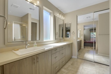 Exquisite Contemporary Living in the Prestigious Gallery at on Indian Springs Golf Club in California - for sale on GolfHomes.com, golf home, golf lot