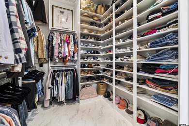 Exquisite luxury living in Hideaway, Tx. This immaculate home is on Hide-A-Way Lake Golf Course in Texas - for sale on GolfHomes.com, golf home, golf lot