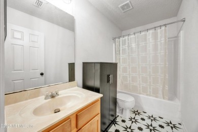 Freshly updated cul-de-sac home in World Golf Village featuring on King and Bear Golf Course/World Golf Village in Florida - for sale on GolfHomes.com, golf home, golf lot