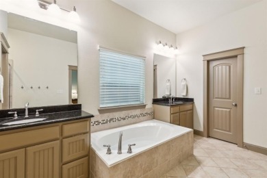 Welcome to 910 Crimson Road, a beautifully maintained on Lantana Golf Club in Texas - for sale on GolfHomes.com, golf home, golf lot