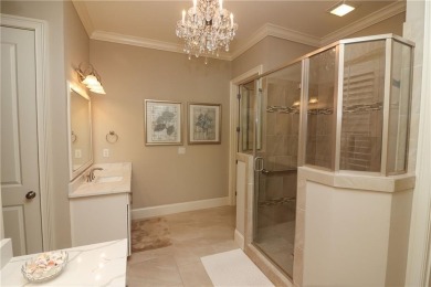 This fully updated, absolutely stunning home in this on Woodmont Golf and Country Club in Georgia - for sale on GolfHomes.com, golf home, golf lot