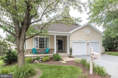 This is the home & lifestyle that you deserve! Welcome to 1602 on Hersheys Mill Golf Club in Pennsylvania - for sale on GolfHomes.com, golf home, golf lot
