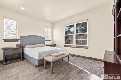 Turnkey in Montreux - fully furnished with Casita! Located in on Montreux Golf and Country Club in Nevada - for sale on GolfHomes.com, golf home, golf lot