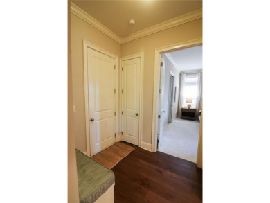 This fully updated, absolutely stunning home in this on Woodmont Golf and Country Club in Georgia - for sale on GolfHomes.com, golf home, golf lot