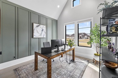 Exquisite luxury living in Hideaway, Tx. This immaculate home is on Hide-A-Way Lake Golf Course in Texas - for sale on GolfHomes.com, golf home, golf lot