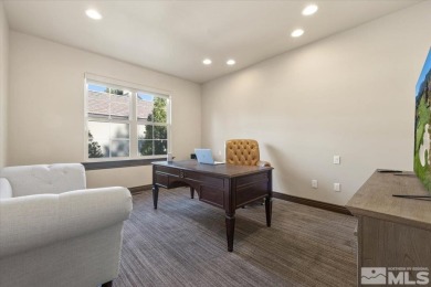 Turnkey in Montreux - fully furnished with Casita! Located in on Montreux Golf and Country Club in Nevada - for sale on GolfHomes.com, golf home, golf lot