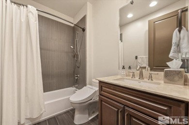 Turnkey in Montreux - fully furnished with Casita! Located in on Montreux Golf and Country Club in Nevada - for sale on GolfHomes.com, golf home, golf lot