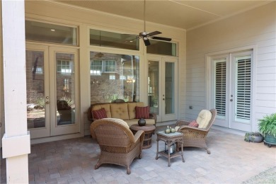 This fully updated, absolutely stunning home in this on Woodmont Golf and Country Club in Georgia - for sale on GolfHomes.com, golf home, golf lot