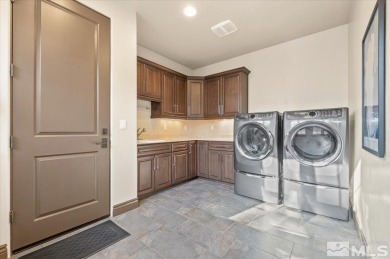 Turnkey in Montreux - fully furnished with Casita! Located in on Montreux Golf and Country Club in Nevada - for sale on GolfHomes.com, golf home, golf lot