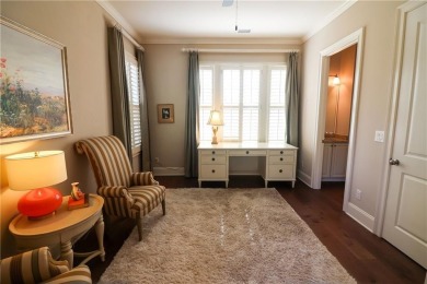 This fully updated, absolutely stunning home in this on Woodmont Golf and Country Club in Georgia - for sale on GolfHomes.com, golf home, golf lot