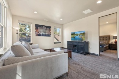 Turnkey in Montreux - fully furnished with Casita! Located in on Montreux Golf and Country Club in Nevada - for sale on GolfHomes.com, golf home, golf lot