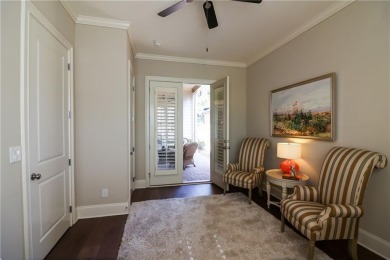 This fully updated, absolutely stunning home in this on Woodmont Golf and Country Club in Georgia - for sale on GolfHomes.com, golf home, golf lot