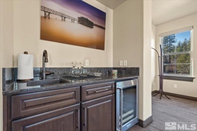 Turnkey in Montreux - fully furnished with Casita! Located in on Montreux Golf and Country Club in Nevada - for sale on GolfHomes.com, golf home, golf lot