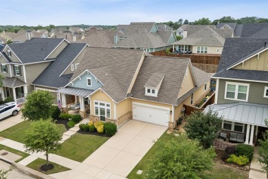 Welcome to 910 Crimson Road, a beautifully maintained on Lantana Golf Club in Texas - for sale on GolfHomes.com, golf home, golf lot