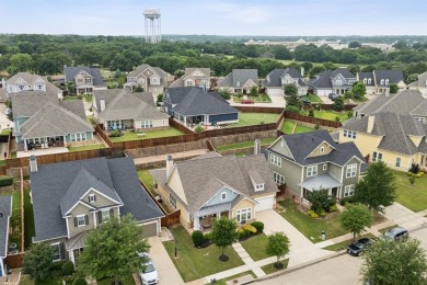 Welcome to 910 Crimson Road, a beautifully maintained on Lantana Golf Club in Texas - for sale on GolfHomes.com, golf home, golf lot