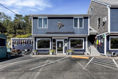 Captivating commercial condo located on Highland Road, Truro is on Highland Links Golf Course in Massachusetts - for sale on GolfHomes.com, golf home, golf lot