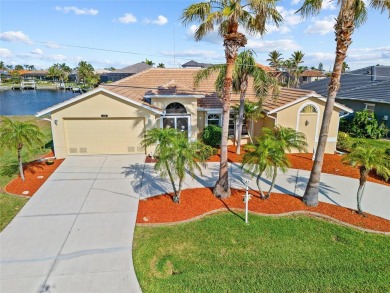 Punta Gorda Isles! Immaculate 3 bedroom, 2.5 bath, 2-car garage on Saint Andrews South Golf Club in Florida - for sale on GolfHomes.com, golf home, golf lot