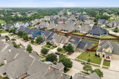 Welcome to 910 Crimson Road, a beautifully maintained on Lantana Golf Club in Texas - for sale on GolfHomes.com, golf home, golf lot