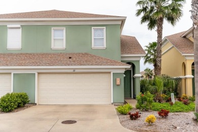 22 Harbor View is a beautiful channel front townhome in the on South Padre Island Golf Club in Texas - for sale on GolfHomes.com, golf home, golf lot