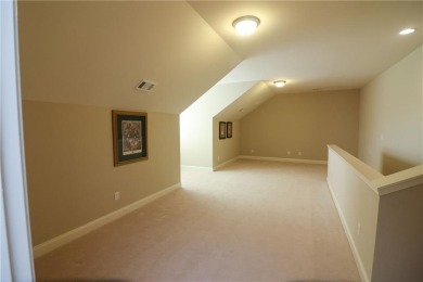 This fully updated, absolutely stunning home in this on Woodmont Golf and Country Club in Georgia - for sale on GolfHomes.com, golf home, golf lot