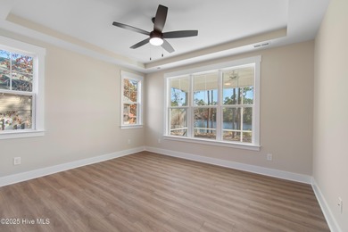 Now Completed & Move-In Ready! Lakefront Home by Langbeen on The Lakes Country Club in North Carolina - for sale on GolfHomes.com, golf home, golf lot