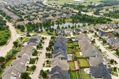 Welcome to 910 Crimson Road, a beautifully maintained on Lantana Golf Club in Texas - for sale on GolfHomes.com, golf home, golf lot