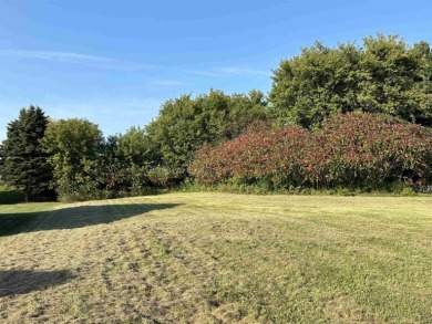Beautiful buildable lot on a private road and within walking on Indianhead Golf Course Inc. in Wisconsin - for sale on GolfHomes.com, golf home, golf lot