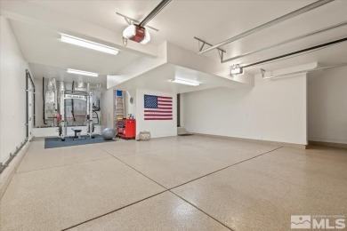 Turnkey in Montreux - fully furnished with Casita! Located in on Montreux Golf and Country Club in Nevada - for sale on GolfHomes.com, golf home, golf lot