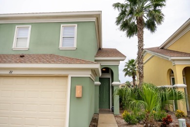 22 Harbor View is a beautiful channel front townhome in the on South Padre Island Golf Club in Texas - for sale on GolfHomes.com, golf home, golf lot