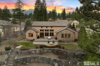 Turnkey in Montreux - fully furnished with Casita! Located in on Montreux Golf and Country Club in Nevada - for sale on GolfHomes.com, golf home, golf lot