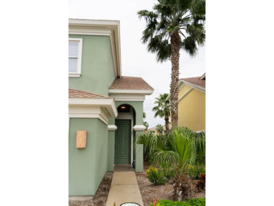 22 Harbor View is a beautiful channel front townhome in the on South Padre Island Golf Club in Texas - for sale on GolfHomes.com, golf home, golf lot