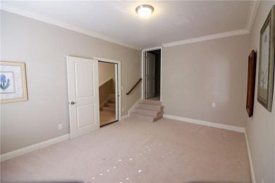 This fully updated, absolutely stunning home in this on Woodmont Golf and Country Club in Georgia - for sale on GolfHomes.com, golf home, golf lot