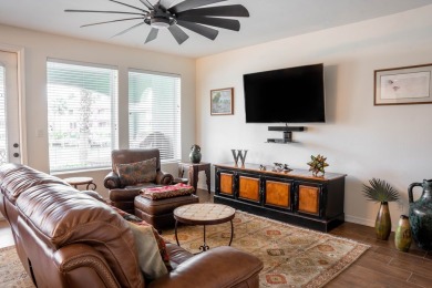 22 Harbor View is a beautiful channel front townhome in the on South Padre Island Golf Club in Texas - for sale on GolfHomes.com, golf home, golf lot