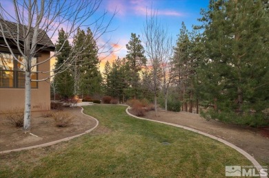 Turnkey in Montreux - fully furnished with Casita! Located in on Montreux Golf and Country Club in Nevada - for sale on GolfHomes.com, golf home, golf lot