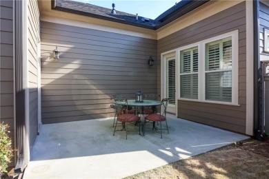 This fully updated, absolutely stunning home in this on Woodmont Golf and Country Club in Georgia - for sale on GolfHomes.com, golf home, golf lot